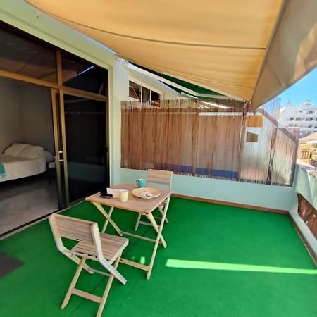 Apartament Terrace On Puerto Puerto de la Cruz  Zewnętrze zdjęcie