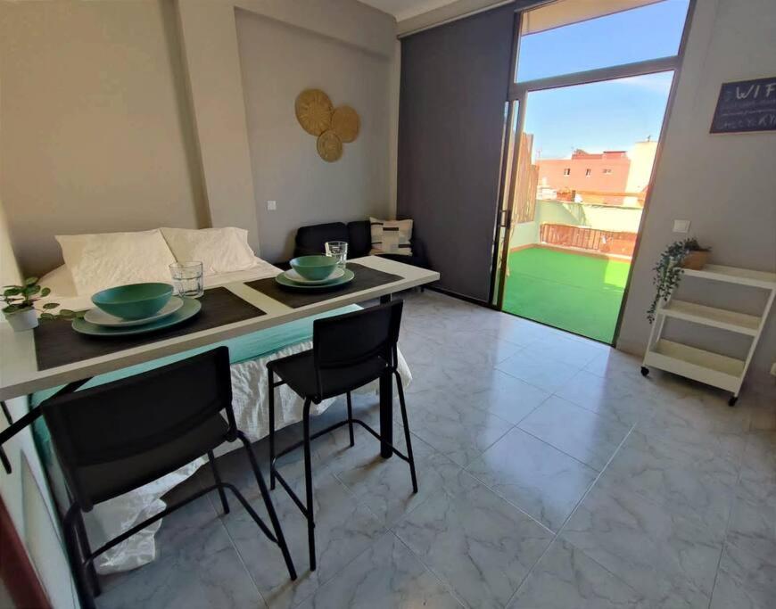 Apartament Terrace On Puerto Puerto de la Cruz  Zewnętrze zdjęcie