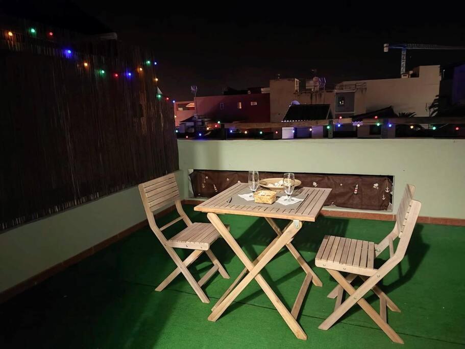 Apartament Terrace On Puerto Puerto de la Cruz  Zewnętrze zdjęcie