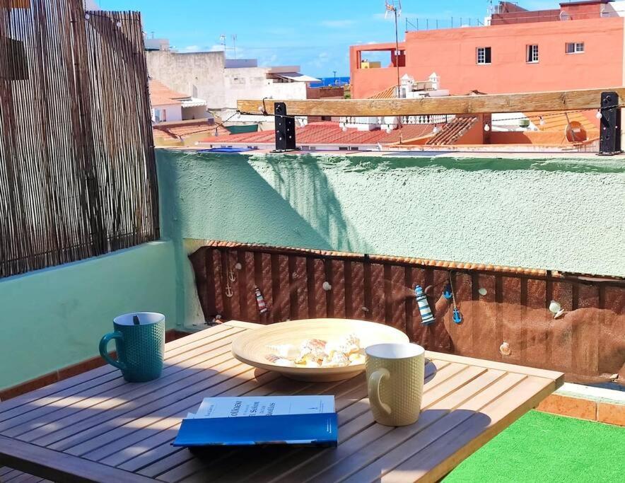 Apartament Terrace On Puerto Puerto de la Cruz  Zewnętrze zdjęcie