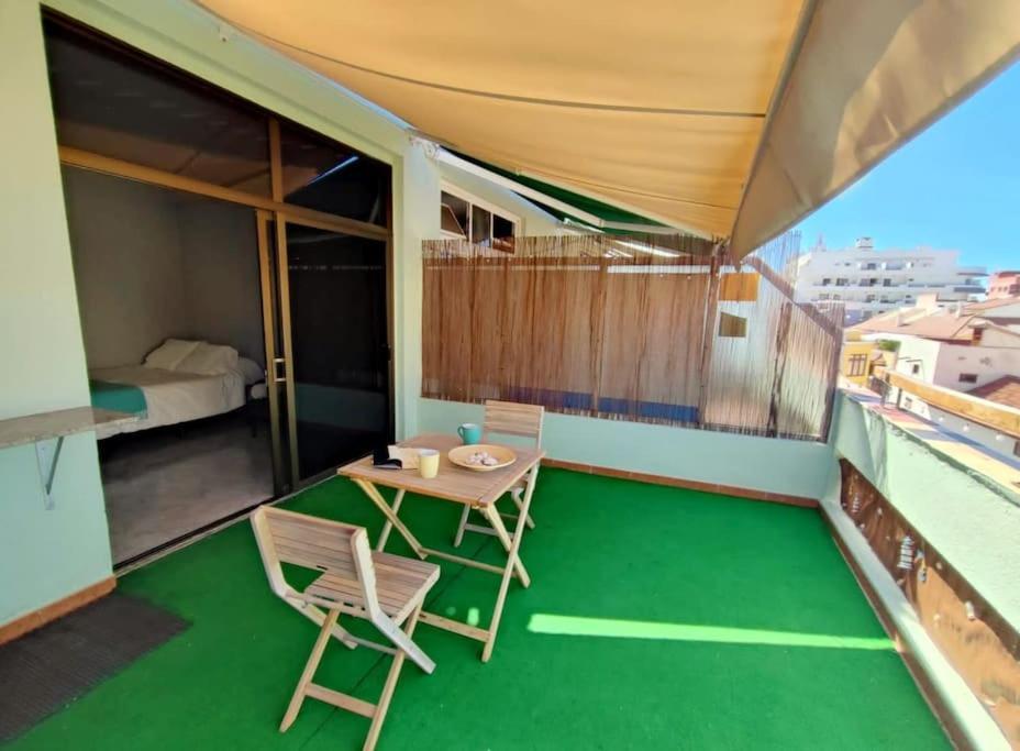 Apartament Terrace On Puerto Puerto de la Cruz  Zewnętrze zdjęcie