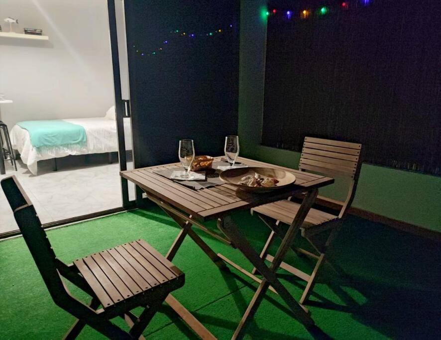 Apartament Terrace On Puerto Puerto de la Cruz  Zewnętrze zdjęcie