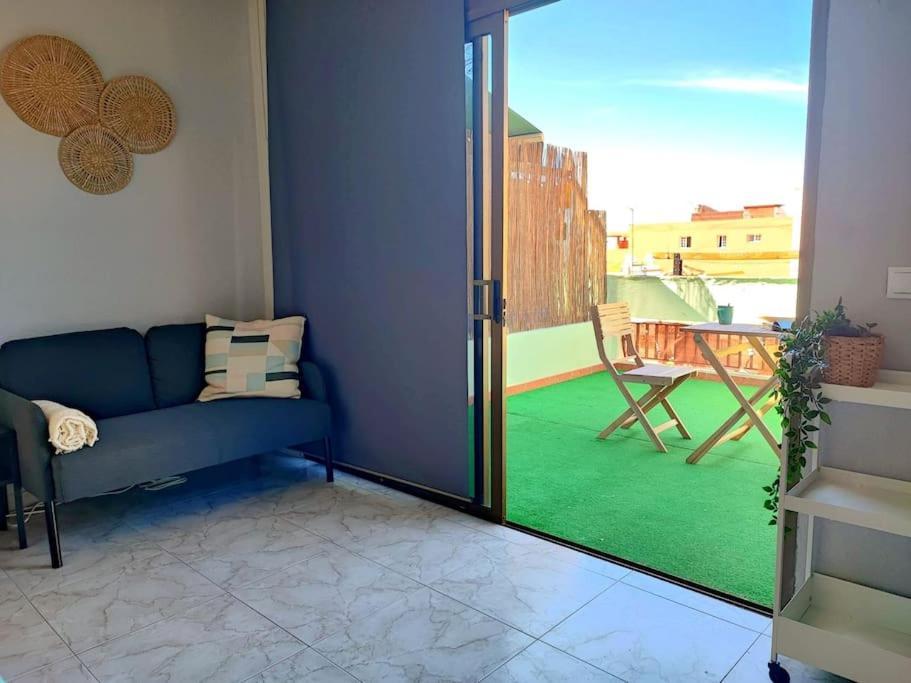 Apartament Terrace On Puerto Puerto de la Cruz  Zewnętrze zdjęcie