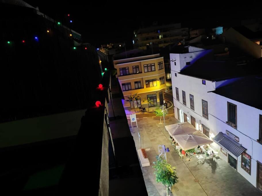 Apartament Terrace On Puerto Puerto de la Cruz  Zewnętrze zdjęcie