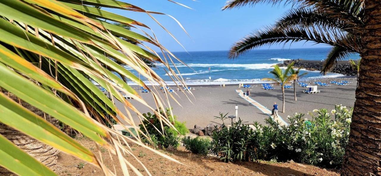Apartament Terrace On Puerto Puerto de la Cruz  Zewnętrze zdjęcie